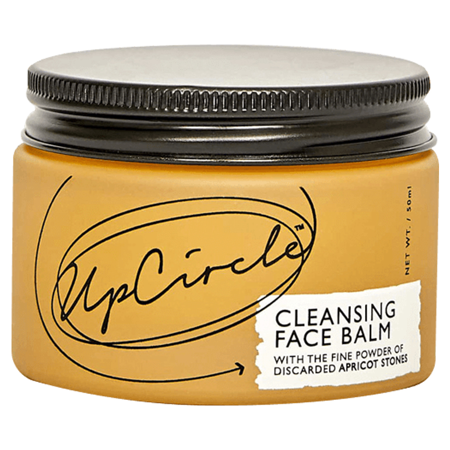 UpCircle Cleansing Face Balm with Apricot Powder 50 ml UPCIRCLE